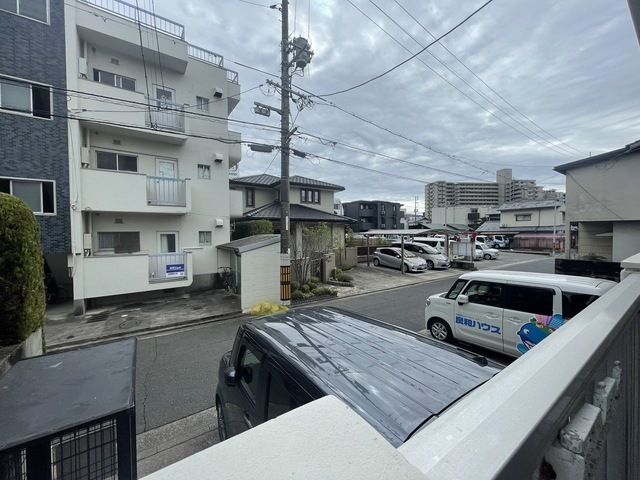 ベランダ・バルコニー