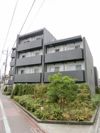 AXAS南蒲田アジールコートの間取り画像