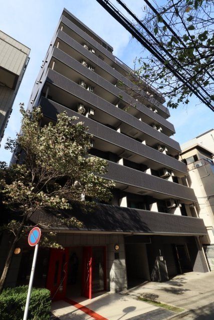 ヴィータローザ大森海岸の外観画像