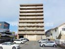 ラポール来住町の外観
