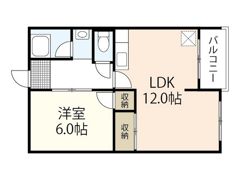 藤ライフの間取り画像
