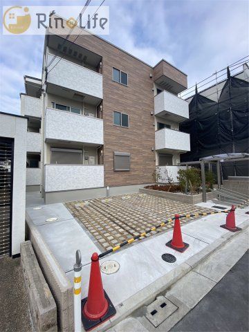 フジパレス堺白鷺WESTの外観画像