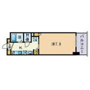 フォレスト・ヴェール姪浜の間取り画像