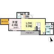 Asset-Court調布ヶ丘の間取り画像