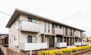 セジュール栄の外観画像