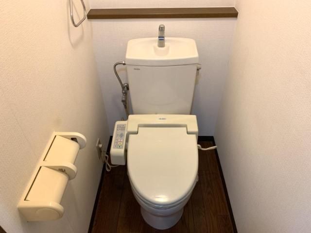 トイレ