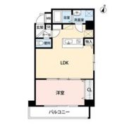 ルネス西緑丘の間取り画像