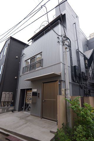 リナーシタ亀戸の外観画像