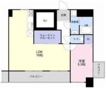 秋田産業ビルの間取り画像