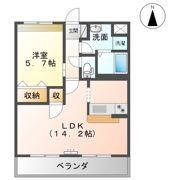 M78・・峰の間取り画像