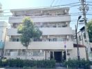 マリオン新小岩の間取り画像