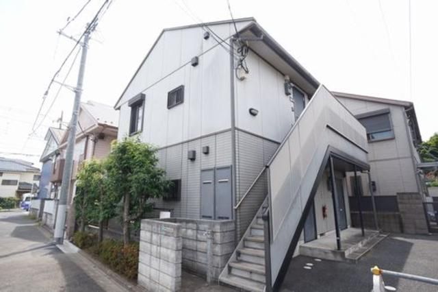 アビタシオンの外観画像