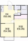 Cache－Cache House（カシカシハウス）の間取り画像