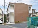 レオパレスヴィブレⅡの間取り画像