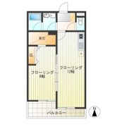 三ツ木武蔵野ビルの間取り画像