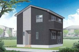 グランソフィア木野目Ⅱ B号棟の外観画像