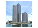 パークタワー勝どきミッドの間取り画像