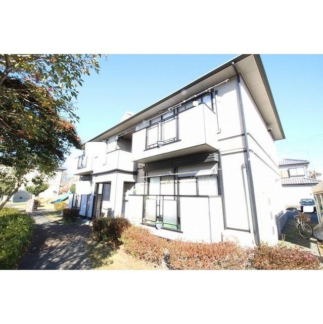 サンガーデンIWAI B棟の外観画像