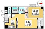 クレストシティ中井町の間取り画像