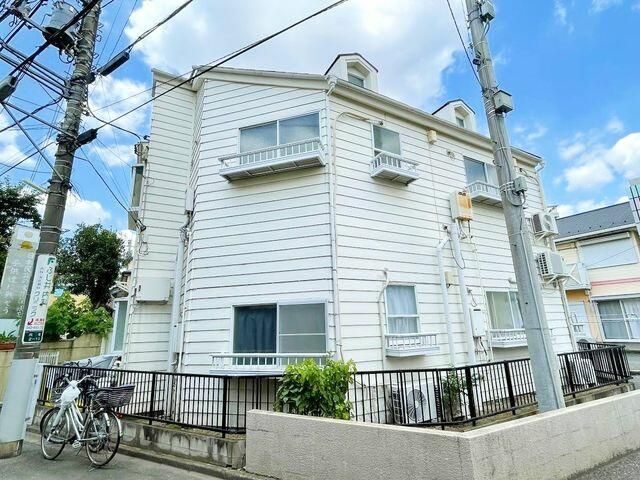 クリアラピッズ清瀬の外観画像