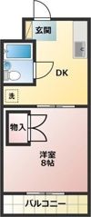 サントベルフォードの間取り画像