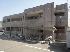 プランドール安樹の外観画像
