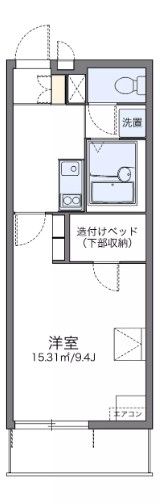 SHOTAROの間取り画像