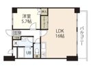 ミラドール奥田西町の間取り画像