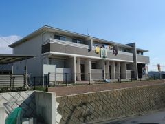 マーガレットヒルAの外観画像
