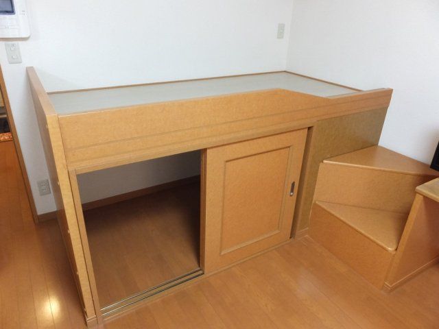 ベッドルーム