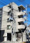 COCOCUBE日暮里公園の間取り画像