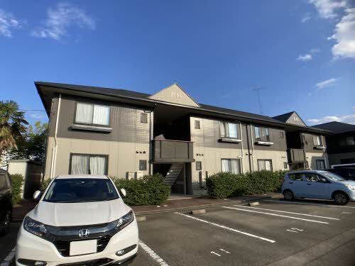 ディアスとなみⅡの外観画像