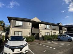 ディアスとなみⅡの外観画像