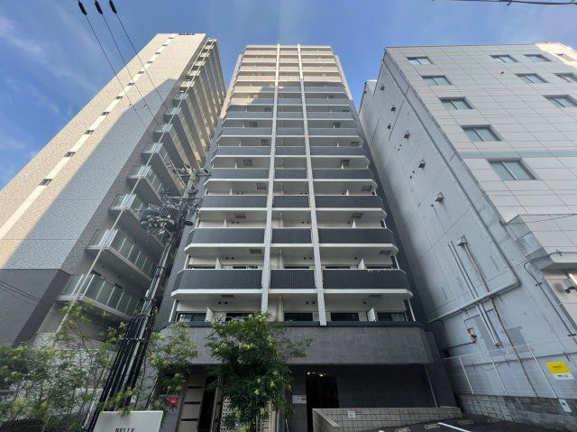 ベルエ難波西の外観画像