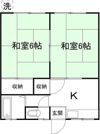 イトウハイツの間取り画像