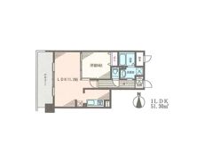 レシオ イシワラの間取り画像