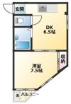 川田ビルの間取り画像