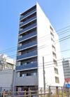 ラヴェニール東神奈川の外観