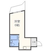 サンピアユタカの間取り画像