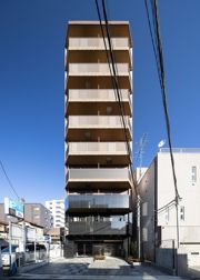 ザ・レジデンス・オブ・トーキョーJY10の外観画像