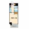 エステムコート新大阪Ⅵエキスプレイスの間取り画像