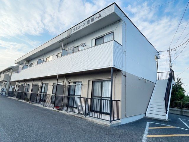 コミューン岩嶋 Aの外観画像