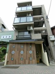 江戸清ビルの外観画像