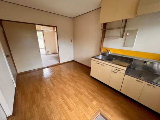 ベッドルーム