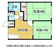 LOCK UP福成 B棟の間取り画像