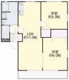 ファミーユCの間取り画像