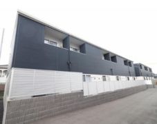 Arpeggio西棟の外観画像