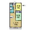 キャッスルグランデの間取り画像