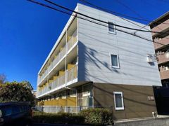 レオパレスル・レーヴの外観画像