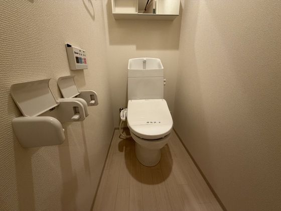 トイレ